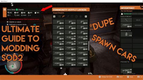 state of decay 2 mods xbox one.